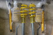 AUDI A4 B8 / A5 / A6 C7 / A7 Height Adjustable Coilovers