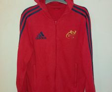 munster rugby hoodie