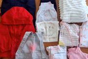 Baby girls clothes bundle 12-18mths