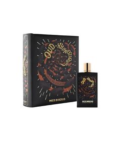 OUD HYPNOTIQUE Niche Extrait de Parfum Mes Bisous