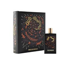 OUD HYPNOTIQUE Niche Extrait de Parfum Mes Bisous