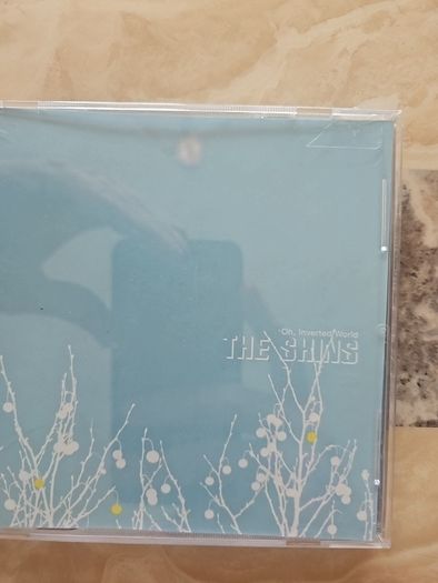 The Shins CD - Oh, Inverted World