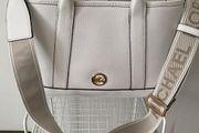 New white Michael Kors bag