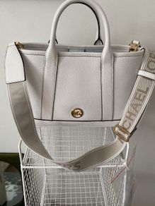 New white Michael Kors bag