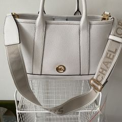 New white Michael Kors bag