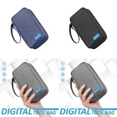 Brand New N NEWTOP Pencil Case Bag with Zip Closure