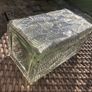 large glass vase Image 3