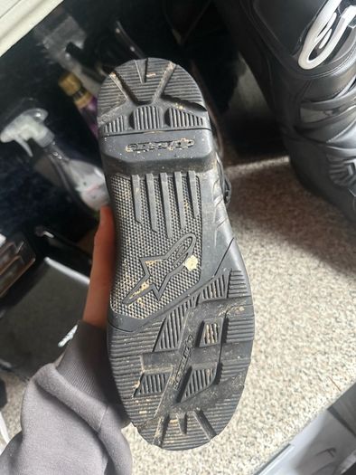 alpine stars tech 3 enduro