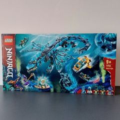 LEGO Ninjago 71754 Seabound Water Dragon