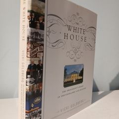 The White House by Vicki Goldberg
