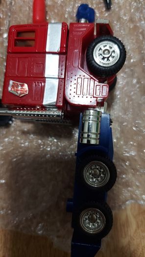 Transformer Optimus G2