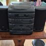 Sanyo Digital Stereo Sound System with Turntable and CD Player Image 6