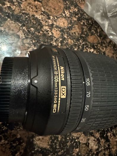 nikon 18-105