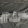 Clear Makeup Containers Image 3