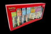 Pokemon Prismatic Evolutions Costco 8 Mini Tin Display