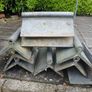 Roll top ridge tiles Image 4
