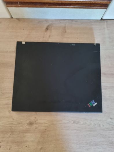 Vintage ThinkPad T42 Laptop Pentium M 1.7Ghz 1GB RAM 40GB HDD