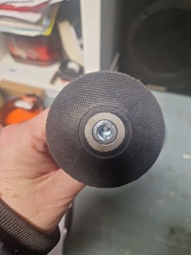 backing pad