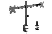 Brand-new Dual Monitor Desk Mount Clamp DM1200H Dual stand