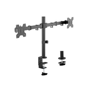 Brand-new Dual Monitor Desk Mount Clamp DM1200H Dual stand