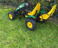 John Deere Berg Go Kart