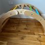 Foldable climbing arch/frame Image 2