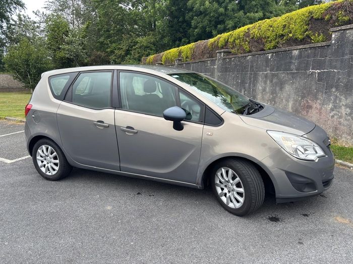 Opel Meriva 1.7 CDTI 2011