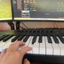 M-Audio Oxygen Pro 61 USB MIDI Keyboard - Excellent Condition Image 7