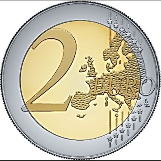 2 Euro "World Youth Day" 2023 Portuguese