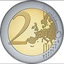 2 Euro "World Youth Day" 2023 Portuguese Image 2