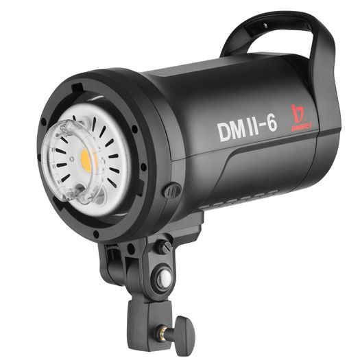 Studio Flash Lamp Jinbei Westcott Orlit Rovelight DMII-6 600Ws Photo Photography