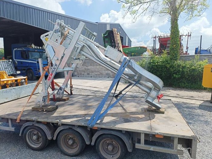 Newrock Slurry Mixers in Stock