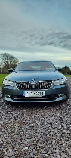 Skoda Superb 2016