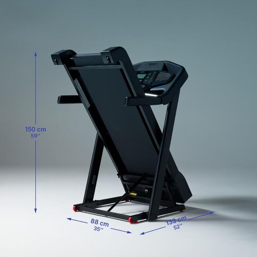 DOMYOS T900D 18km/h Treadmill