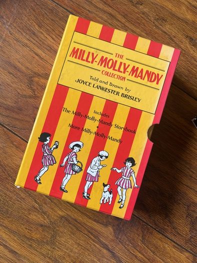 The Millie Molly Mandy collection