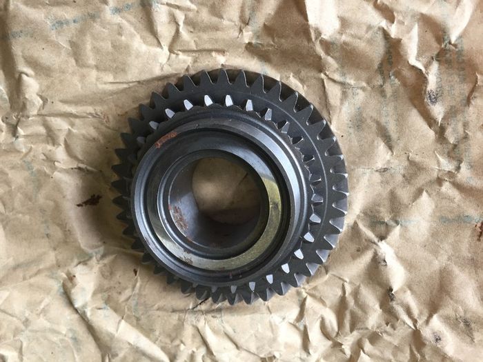 2nd Gear (Fiat Punto/Seicento)