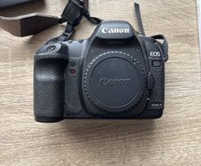 Canon 5d mk ii DSLR