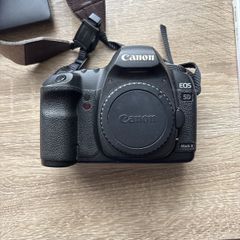 Canon 5d mk ii DSLR