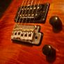 Godin LGXT - AAA Flametop Image 3