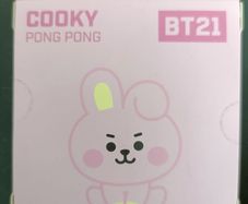 BTS BT21 Baby Pong Pong