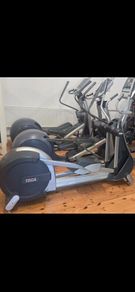 Teca Elliptical Machine,Precor CrossTrainer,Back P