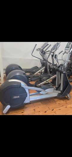 Teca Elliptical Machine,Precor CrossTrainer,Back P