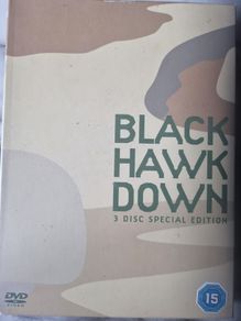 Black Hawk Down 3 Disc Special Edition