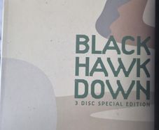 Black Hawk Down 3 Disc Special Edition