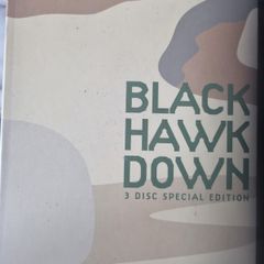 Black Hawk Down 3 Disc Special Edition