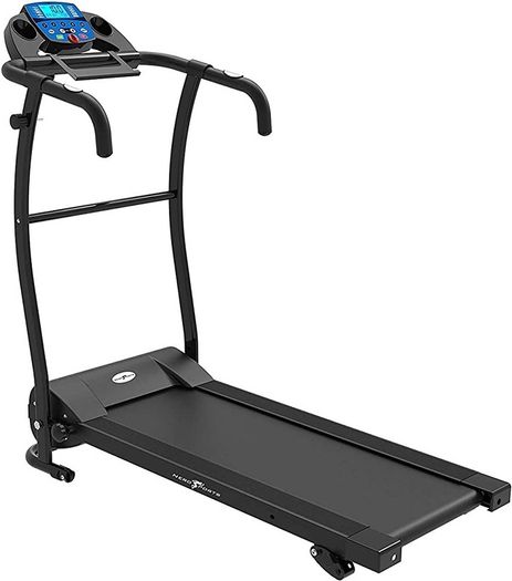 Foldable Electric Motorized Treadmill with Bluetooth (FREE POSTAGE)