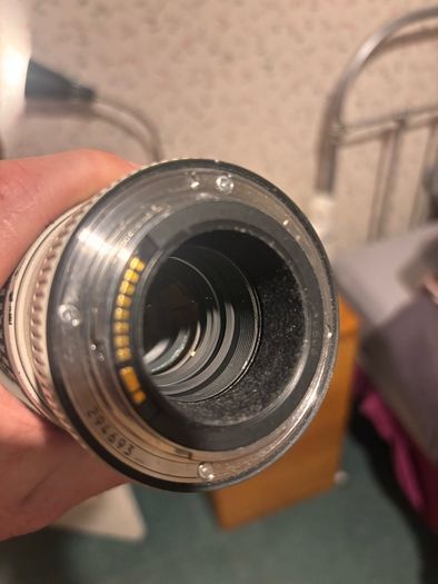 Ef 70 - 200 f4 l is