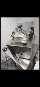 Restaurant kitchen
