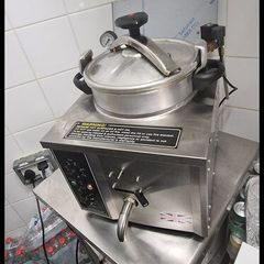 Restaurant kitchen