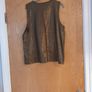 M&S Army Green Sleevless Top  S.16.     B.N.W.T Image 3